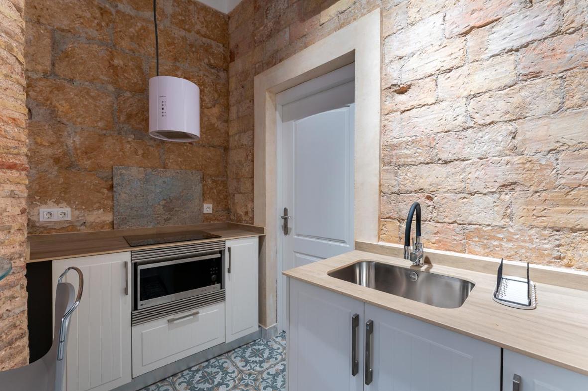 Tosca 2 Pax By Costablancarent Apartment Denia Ngoại thất bức ảnh