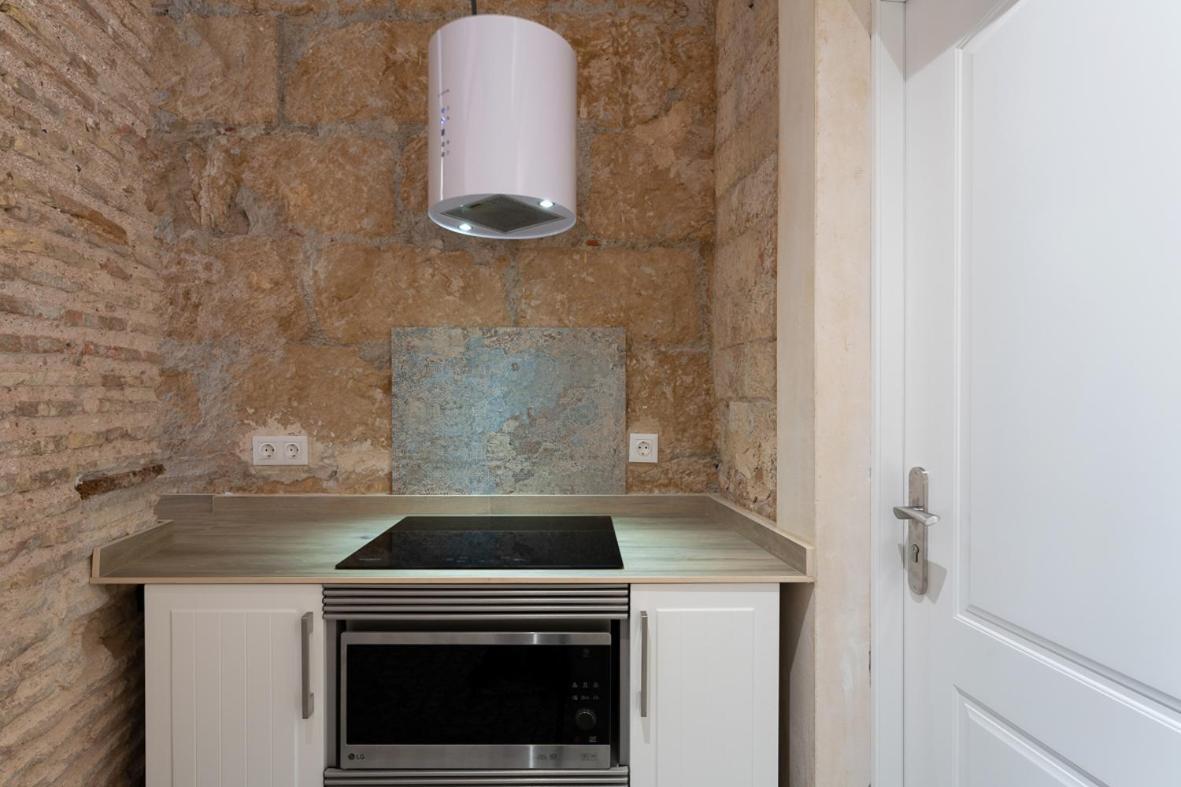 Tosca 2 Pax By Costablancarent Apartment Denia Ngoại thất bức ảnh